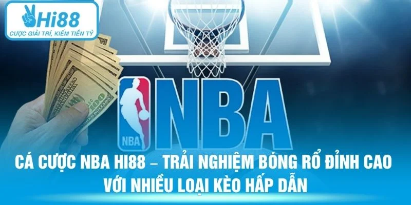Cá cược NBA