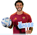 Đối tác hi88 As Roma