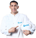 Đối tác Hi88 Di Maria