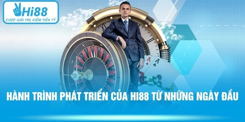 Hành Trình Phát Triển Của Hi88 Từ Những Ngày Đầu