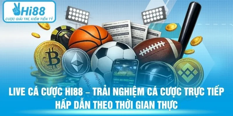 Live Cá Cược hi88